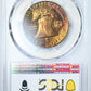 1963 Proof Franklin Half Dollar 50C PCGS PR67 - TONED!