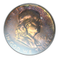 1963 Proof Franklin Half Dollar 50C PCGS PR67 - TONED!