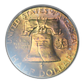 1963 Proof Franklin Half Dollar 50C PCGS PR67 - TONED!