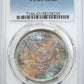1883-O Morgan Dollar $1 PCGS MS63 - TONED!