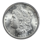 1891-S Morgan Dollar $1 PCGS MS64