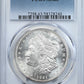 1921-D Morgan Dollar $1 PCGS MS63