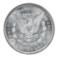 1921-D Morgan Dollar $1 PCGS MS63