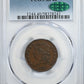 1826 Classic Head Half Cent 1/2C PCGS XF40 CAC