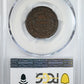 1826 Classic Head Half Cent 1/2C PCGS XF40 CAC