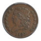1826 Classic Head Half Cent 1/2C PCGS XF40 CAC