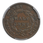 1826 Classic Head Half Cent 1/2C PCGS XF40 CAC