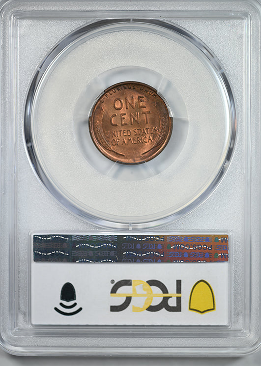 1912 Lincoln Wheat Cent 1C PCGS MS64RB