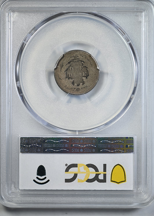 1873 Liberty Seated Dime 10C PCGS PO01 CAC Arrows - Lowball