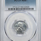 1943-D Steel Lincoln Wheat Cent 1C PCGS MS67