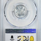 1943-D Steel Lincoln Wheat Cent 1C PCGS MS67+ CAC