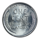1943-D Steel Lincoln Wheat Cent 1C PCGS MS67+ CAC
