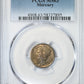 1916-S Mercury Dime 10C PCGS MS63