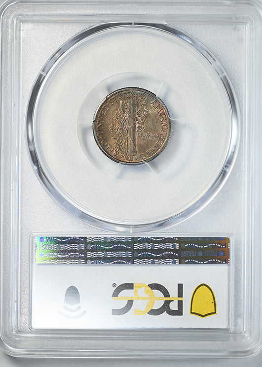 1916-S Mercury Dime 10C PCGS MS63