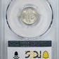 1916 Mercury Dime 10C PCGS MS65