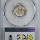 1929 Mercury Dime 10C PCGS MS66FB CAC - Full Bands