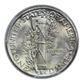 1929 Mercury Dime 10C PCGS MS66FB CAC - Full Bands