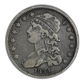 1834 Capped Bust Quarter 25C PCGS VF25