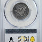 1909-D Barber Quarter 25C PCGS MS62