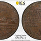 (c. 1797) Great Britain Tk 1/2D Half Penny PCGS MS62BN DH-363 Middlesex, Mail Coach