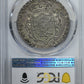 1808 Italy-Naples &amp; Sicily 120Gr Grana PCGS AU50 Dav-165