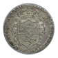 1808 Italy-Naples & Sicily 120Gr Grana PCGS AU50 Dav-165