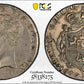 1808 Italy-Naples & Sicily 120Gr Grana PCGS AU50 Dav-165