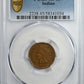 1909-S Indian Head Cent 1C PCGS XF45