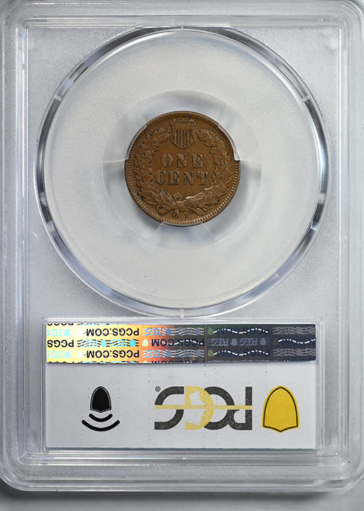 1909-S Indian Head Cent 1C PCGS XF45