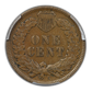 1909-S Indian Head Cent 1C PCGS XF45