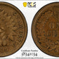 1909-S Indian Head Cent 1C PCGS XF45