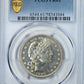 1897 Proof Barber Half Dollar 50C PCGS PR61