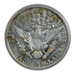 1897 Proof Barber Half Dollar 50C PCGS PR61