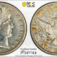 1897 Proof Barber Half Dollar 50C PCGS PR61