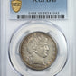 1900-S Barber Half Dollar 50C PCGS XF45