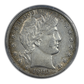 1900-S Barber Half Dollar 50C PCGS XF45