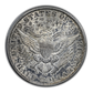 1912-D Barber Half Dollar 50C PCGS AU55