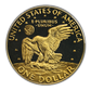 1978-S Proof Clad Eisenhower Ike Dollar $1 PCGS PR67DCAM Deep Cameo - TONED!