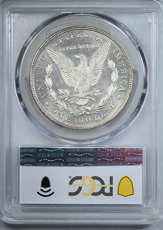 1878 8TF Morgan Dollar $1 PCGS MS63PL - Prooflike