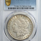 1890-CC Morgan Dollar $1 PCGS AU55