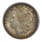 1891-CC Morgan Dollar $1 PCGS MS63 CAC