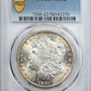 1891-CC Morgan Dollar $1 PCGS MS62