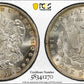 1891-CC Morgan Dollar $1 PCGS MS62