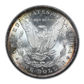 1891-S Morgan Dollar $1 PCGS MS63