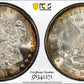1891-S Morgan Dollar $1 PCGS MS63
