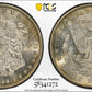 1892-CC Morgan Dollar $1 PCGS MS63