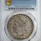 1893 Morgan Dollar $1 PCGS XF45
