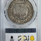 1893 Morgan Dollar $1 PCGS XF45