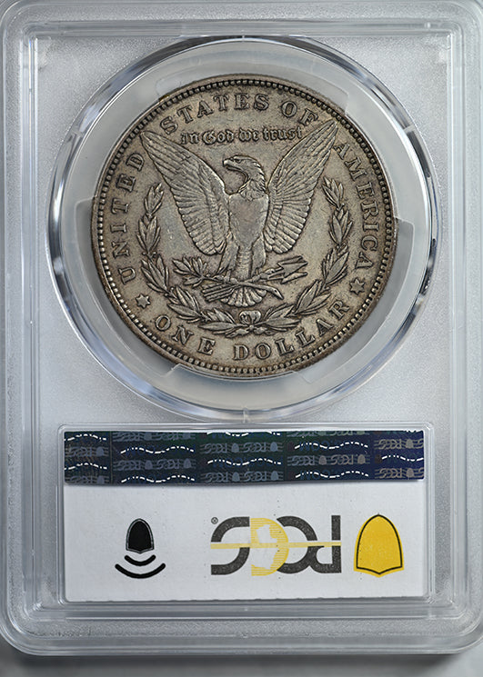 1893 Morgan Dollar $1 PCGS XF45