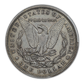 1893 Morgan Dollar $1 PCGS XF45